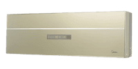 MIDEA MSY-09HRDN1 / GOLD